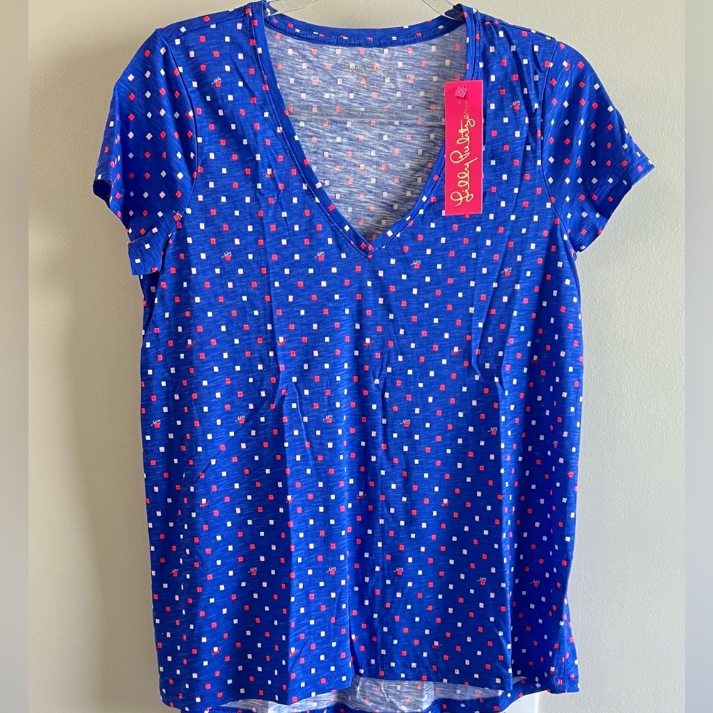 NWT Lilly Pulitzer Etta Small